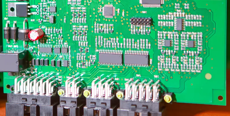 نقش برد الکترونیک در لوازم خانگی