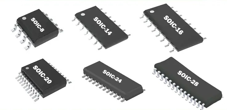 چگونه قطعات SMD قابل اطمینان پیدا کنیم؟